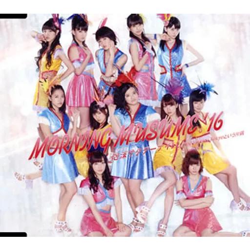 【中古】泡沫サタデーナイト!/The Vision/Tokyoという片隅[通常盤A]  /  モーニ...