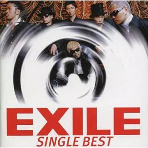 【中古】SINGLE BEST  /  EXILE （帯あり）