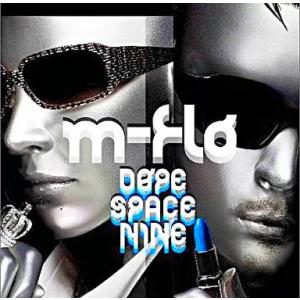 【中古】DOPE SPACE NINE  /  m-flo（帯あり）