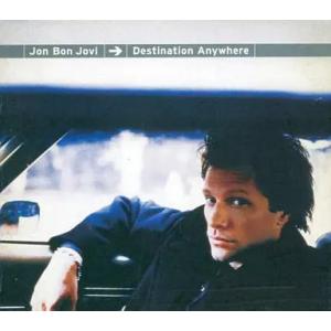 【中古】ディスティネイション・エニィホエア  /  ジョン・ボン・ジョヴィ（帯あり）