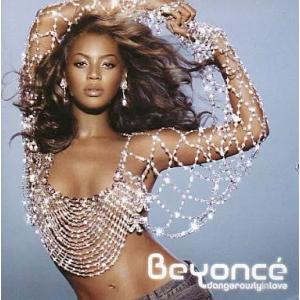 【中古】dangerously in love  /  Beyonce（帯無し）