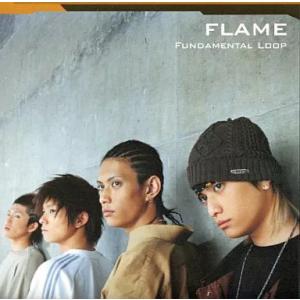 【中古】FUNDAMENTAL LOOP  /  フレイム （帯あり）
