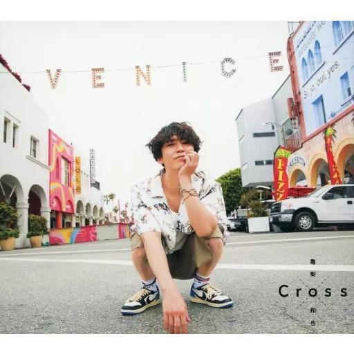 【中古】Cross  /  亀梨和也（帯あり）