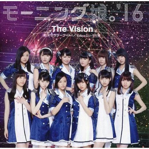 【中古】泡沫サタデーナイト!/The Vision/Tokyoという片隅[初回限定盤B]  /  モ...