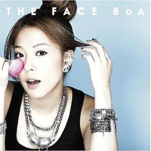 【中古】THE FACE / BoA（帯あり）