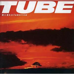 【中古】風に揺れるTomorrow  /  TUBE （帯無し）