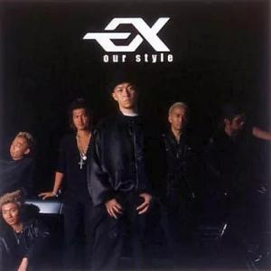 【中古】our style  /  EXILE（帯あり）