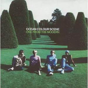 【中古】ONE FROM THE MODERN  /  OCEAN COLOUR SCENE（帯無し...