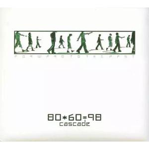 【中古】80*60=98  /  CASCADE（帯無し）