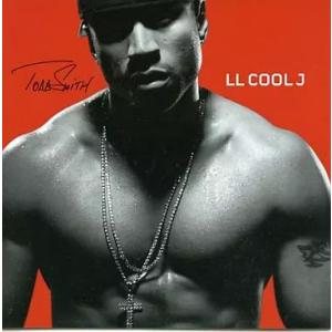 【中古】TODD SMITH  /  LL COOL J（帯無し）