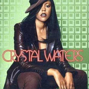 【中古】CRYSTAL WATERS / CRYSTAL WATERS（帯無し）