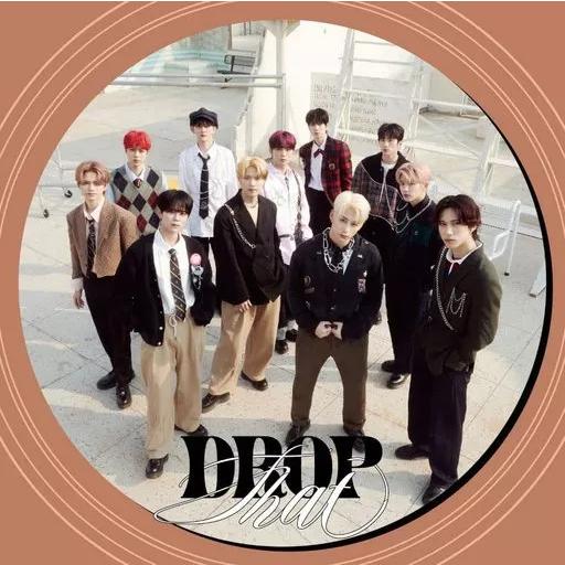 【中古】DROP That[DVD付初回限定盤A]  /  INI （帯あり）