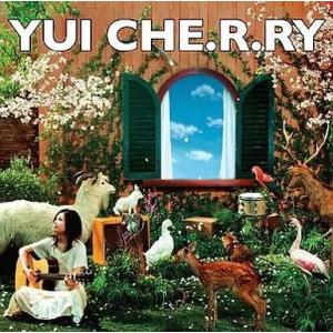 【中古】CHE.R.RY(限定盤)[DVD付]  /  YUI（帯あり）