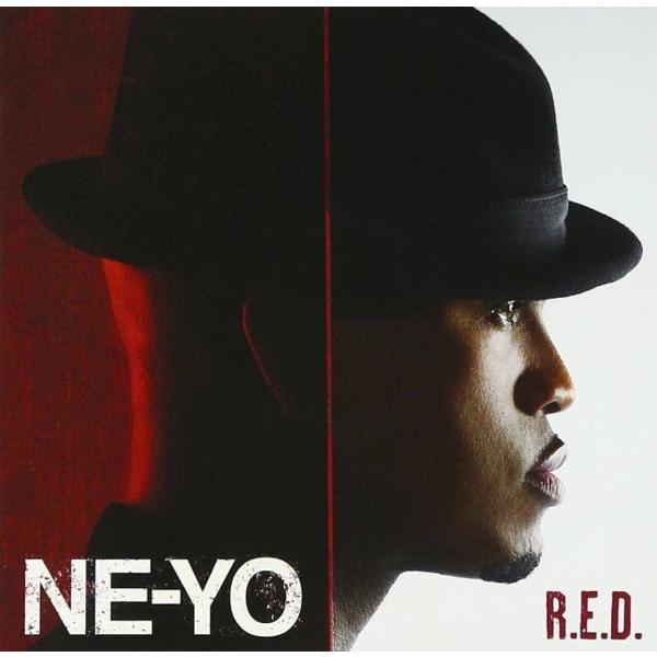 【中古】R.E.D.-デラックス・エディション(DVD付)  /  Ne-Yo(ニーヨ)（帯あり）