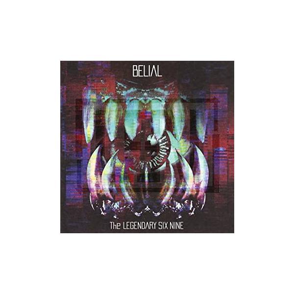 【中古】BELIAL(初回限定盤)(DVD付) / The LEGENDARY SIX NINE  ...