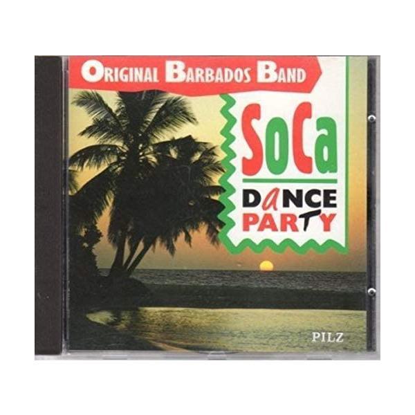 【中古】Soca dance party / Original Barbados Band  (帯無...