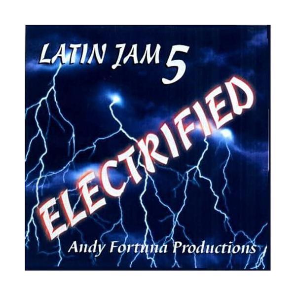 【中古】Latin Jam, Vol. 5: Electrified / (帯無し)