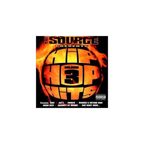 【中古】Source of Hip Hop Hits 3/Various Artists(帯無し)