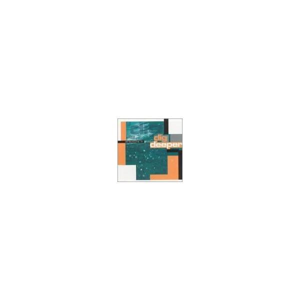 【中古】Deeper / Directions In Groove  (帯無し)