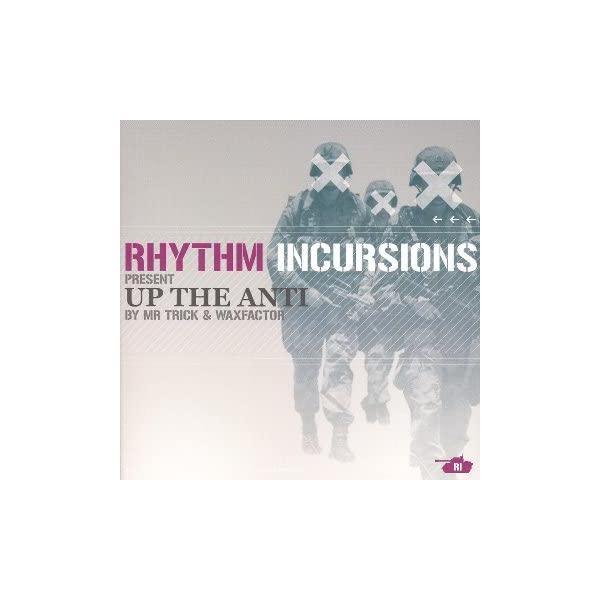【中古】Up the Anti / Mr. Trick  (帯無し)