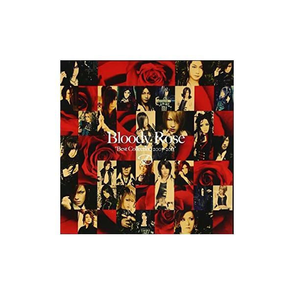 【中古】Bloody Rose &quot;Best Collection 2007~2011&quot; / Ｄ (帯...