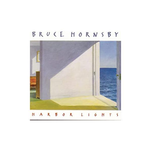 【中古】Harbor Lights / Bruce Hornsby ブルース・ホーンズビー&amp;ザ・レイ...