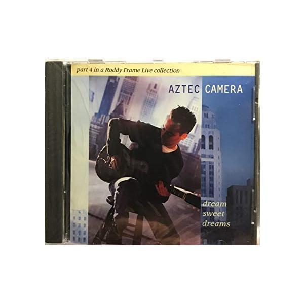 【中古】Dream Sweet Dreams / アズテック・カメラ  (帯無し)