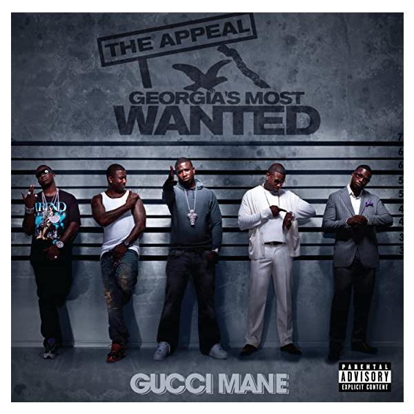 【中古】Appeal: Georgia's Most Wanted / グッチ・メイン  (帯無し)