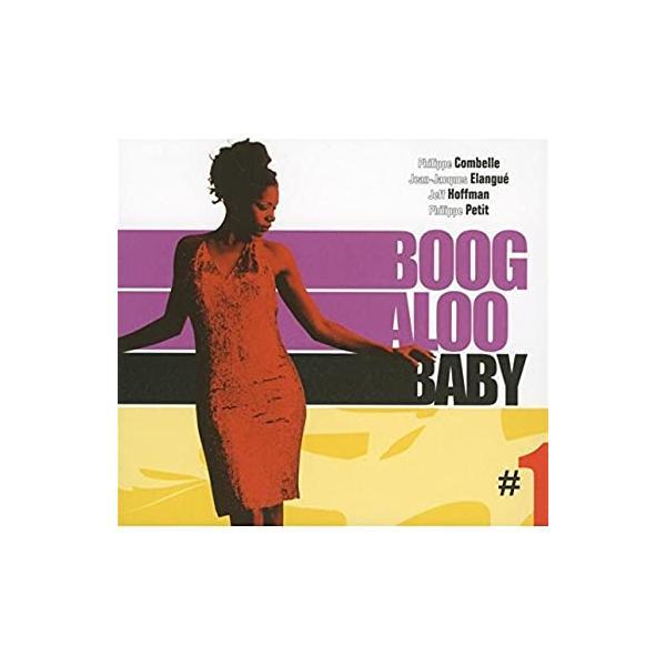 【中古】Boogaloo Baby 1 / ブーガルー・ベイビー  (帯無し)