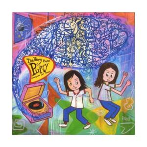THE VERY BEST OF PUFFY/amiyumi JET FEVER / PUFFY  (帯無し)