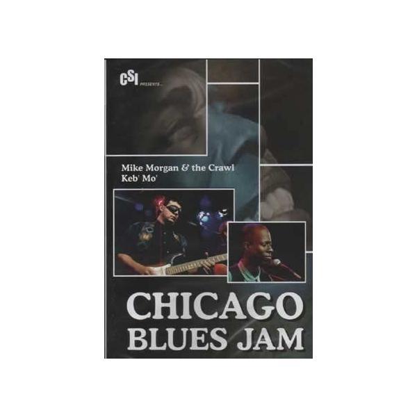 【中古】Chicago Blues Jam: Mike Morgan / Keb Mo [DVD]/...