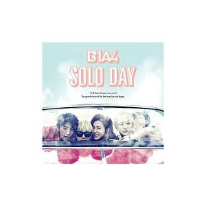 【中古】SOLO DAY 日本仕様盤 (DVD付) / B1A4  (帯有り)