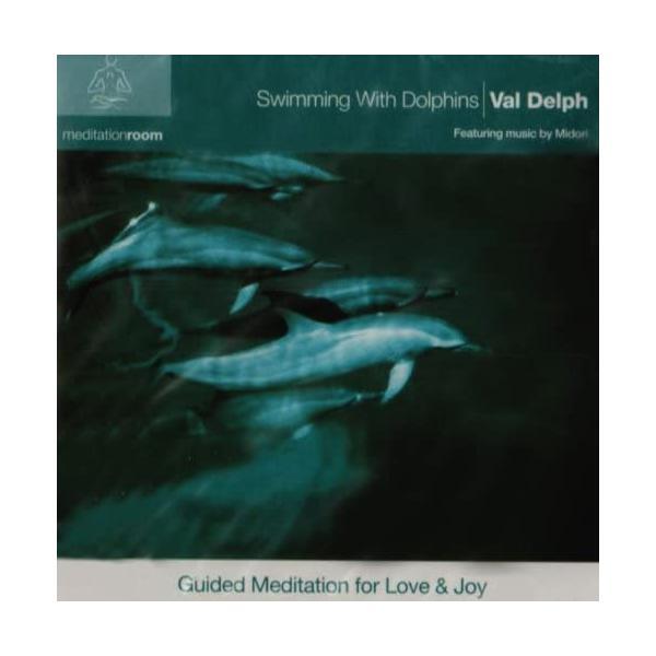 【中古】Swimming With Dolphins/Val Delph(帯無し)