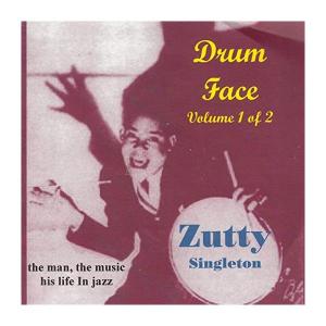 【中古】Drum Face Volume 1 ? His Life / Zutty Singleton (帯無し)