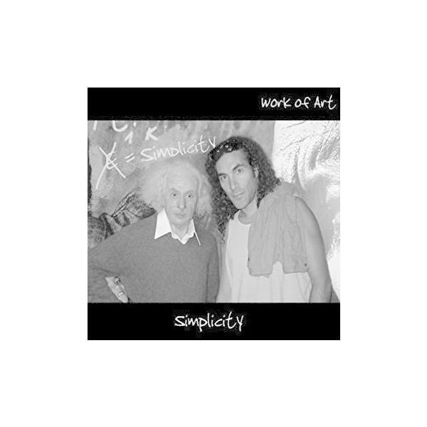 【中古】Simplicity / ワーク・オブ・アート  (帯無し)