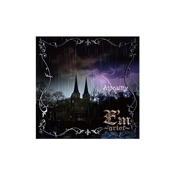 【中古】Atonality[TYPE A] / E’m~grief~  (帯有り)