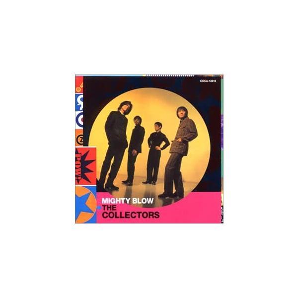【中古】MIGHTY BLOW / THE COLLECTORS (帯無し)