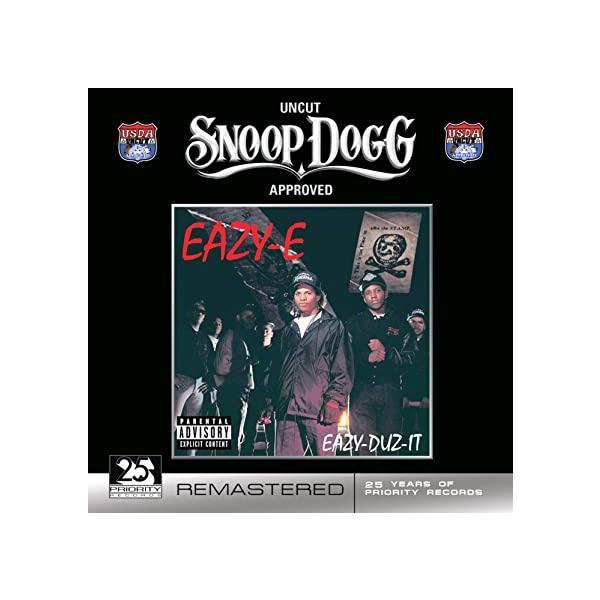 【中古】Eazy-Duz-It: Usda Edition / Eazy E （帯なし）