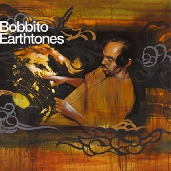 【中古】Bobbito Earthtones/ボビート・ガルシア（帯なし）