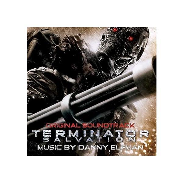 【中古】Terminator Salvation / ダニー・エルフマン （帯なし）