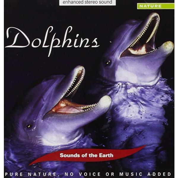 【中古】Dolphins / Sounds of the Earth （帯なし）