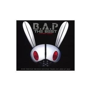 Best -japanese Version-/B.A.P （帯なし）の商品画像