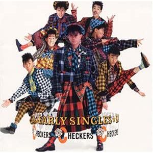 EARLY SINGLES / ザ・チェッカーズ（帯なし）