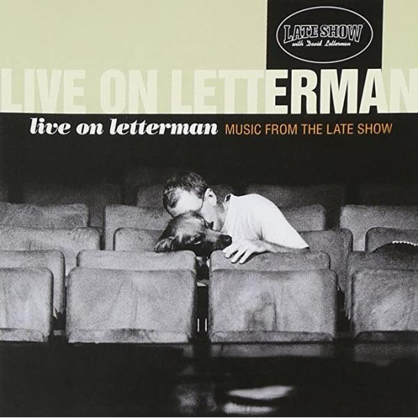 【中古】Live On Letterman : Music From The Late Show （...