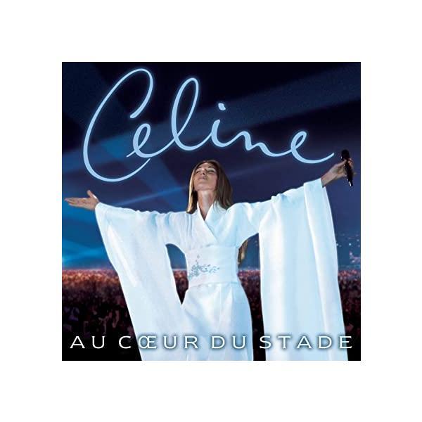 【中古】Au Coeur Du Stade / セリーヌ・ディオン（帯なし）