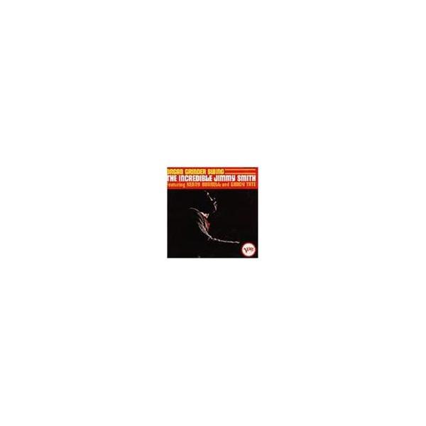 【中古】オルガン・グラインダー・スウィング/ジミー・スミス（帯無し）