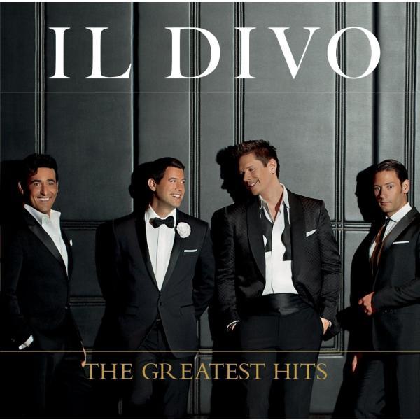 【中古】The Greatest Hits/Il Divo/イル・ディーヴォ（帯無し）