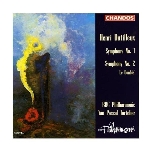 【中古】Symphony no.1＆no2/BBC Philharmonic Orchestra（帯...