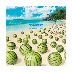 【中古】SUMMER TIME / TUBE(帯あり)の商品画像