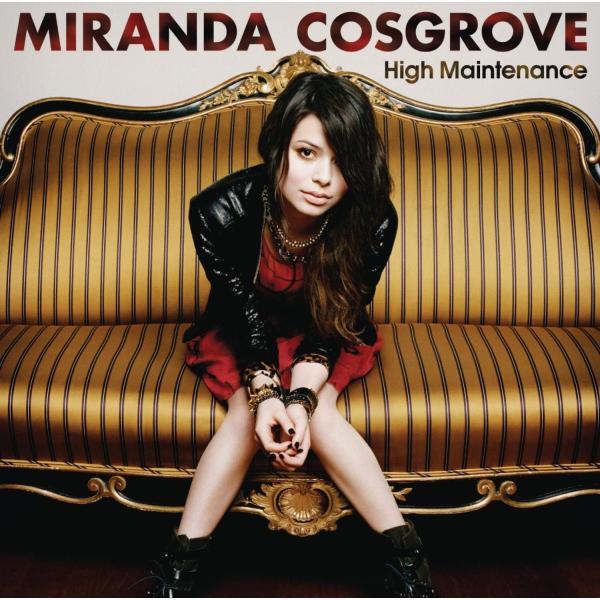 【中古】High Maintenance/Miranda Cosgrove（帯無し）